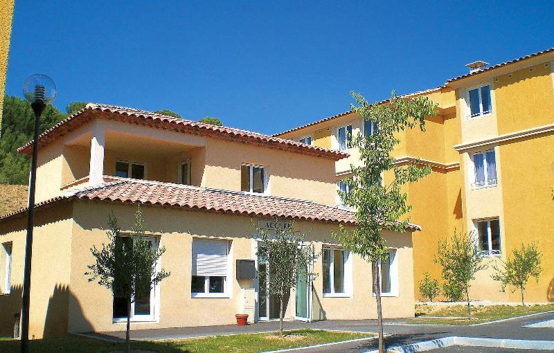 Zenitude Hôtel-Résidences Le Tholonet Exterior foto